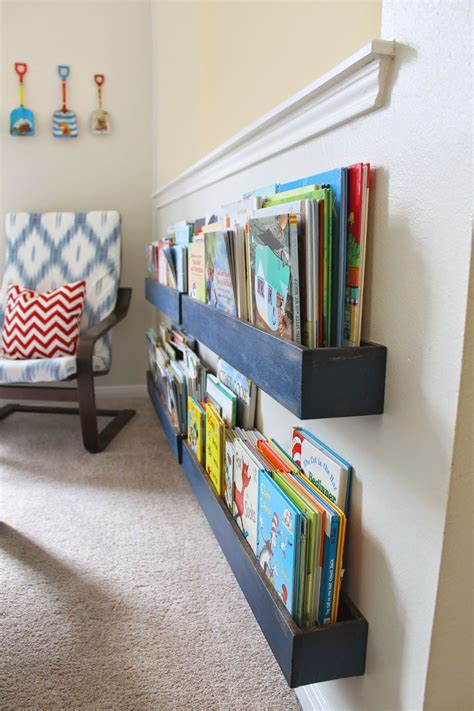 30+ Book Storage Ideas For Small Spaces – DECOOMO