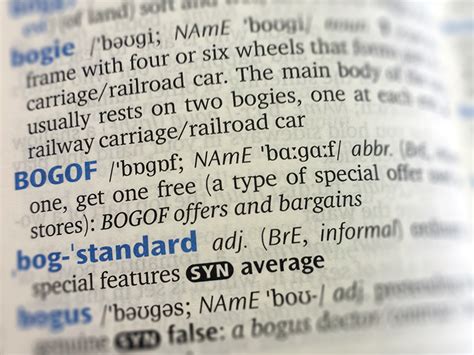 BOGOF-dictionary-entry - Teaching English with Oxford