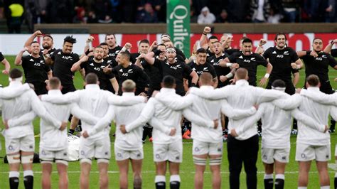 Rugby World Cup: England vs New Zealand highlights of last seven Tests ...