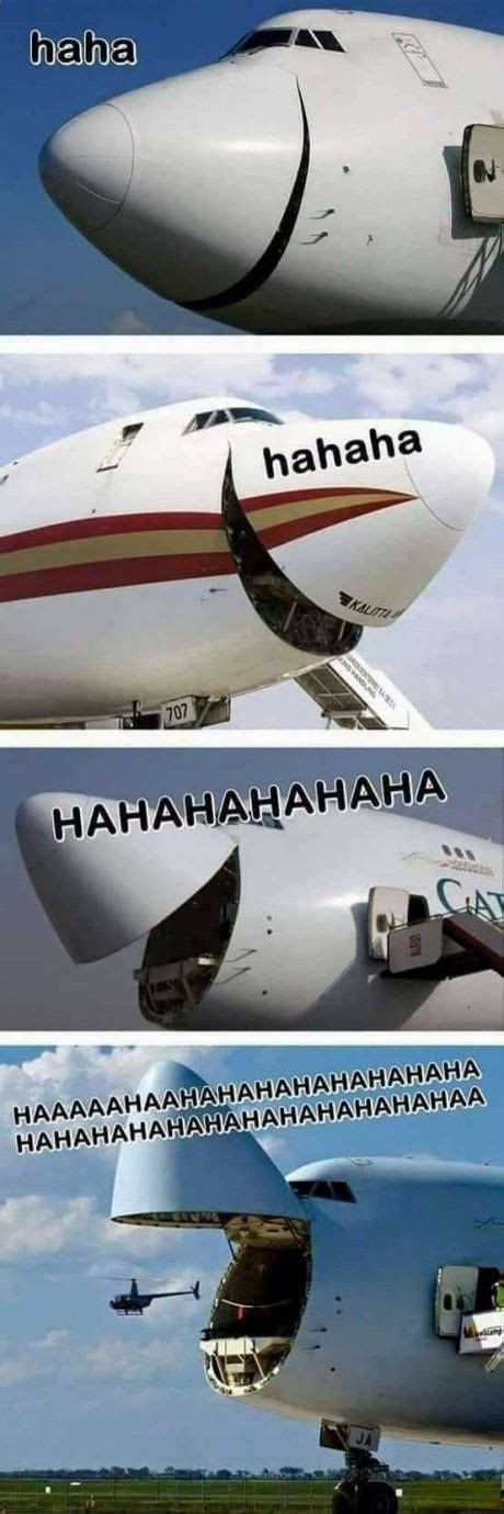 Creo que amo los aviones ahora...Seguime para tener mas cosas haci! Belen | Really good jokes ...