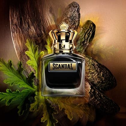 Jean Paul Gaultier Scandal Pour Homme Le Parfum Eau de Parfum Spray ...