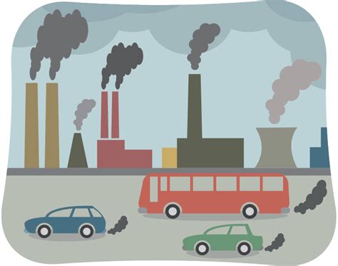 What Causes Air Pollution? | NASA Climate Kids