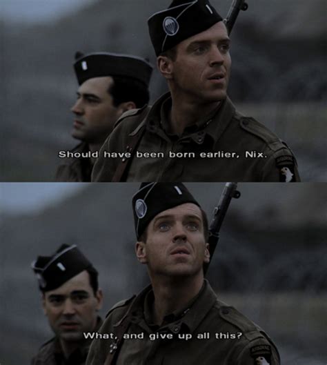 Band Of Brothers Quotes - ShortQuotes.cc