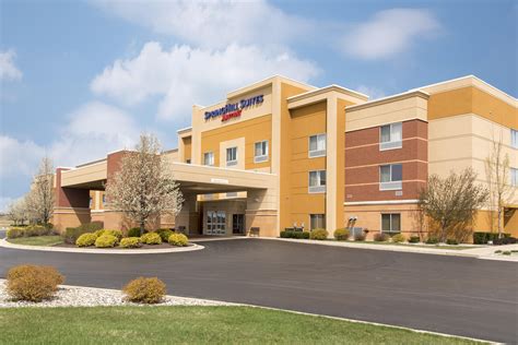 SpringHill Suites by Marriott - Midland | Midland, MI 48642 | Great ...