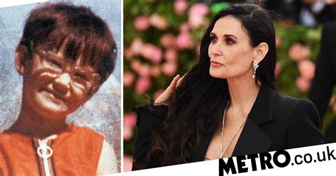 Demi Moore’s ‘childhood was over’ after reviving mum from overdose | Metro News