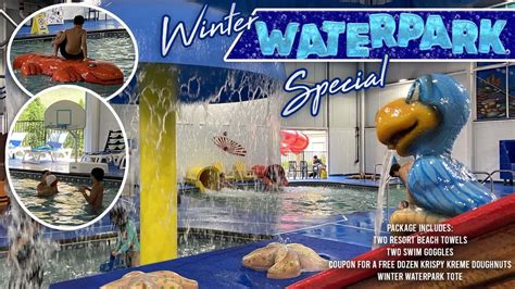 Winter Waterpark