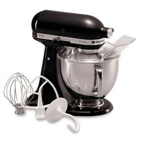 KitchenAid Artisan Stand Mixer with Attachments | Stand Mixer Reviews 123