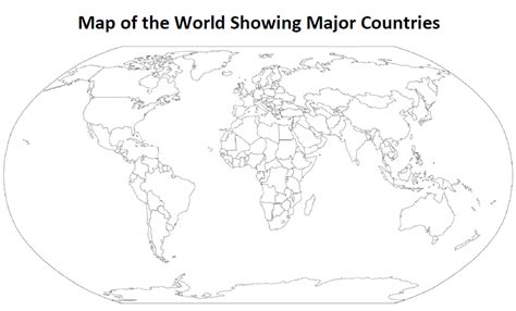 Map Of The World Print Out – Topographic Map of Usa with States