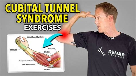 3 Exercises for Cubital Tunnel Syndrome (Ulnar Nerve Rehab)