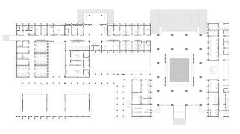 General Hospital Design Plan