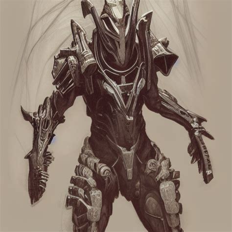 Misc Warframe Concept Art free-use - Fan Art - Warframe Forums