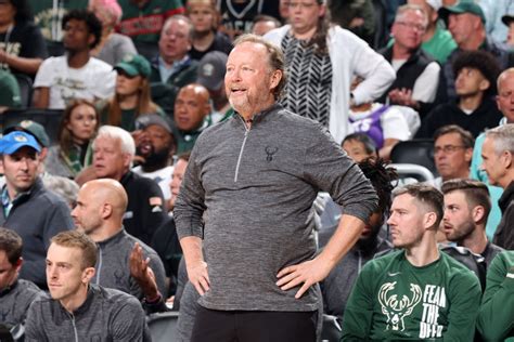 Milwaukee Bucks Part Ways With Head Coach Mike Budenholzer | NBA.com