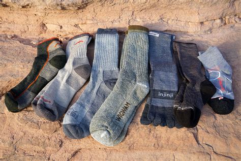 Best Hiking Socks of 2021 | Switchback Travel