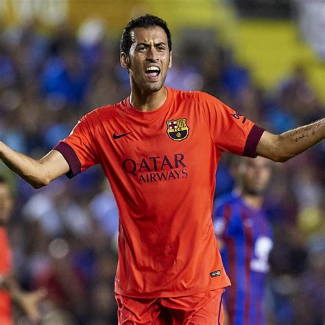 Chelsea Transfer News: Latest on Sergio Busquets' Barcelona Contract ...