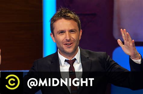 Comedy Central Renews Chris Hardwick’s '@Midnight’ for Second Season