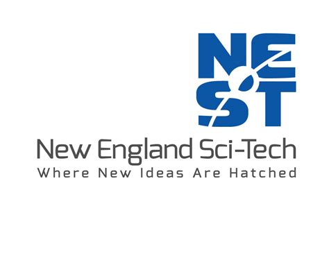 Modern, Colorful, Education Logo Design for New England Sci-Tech ...