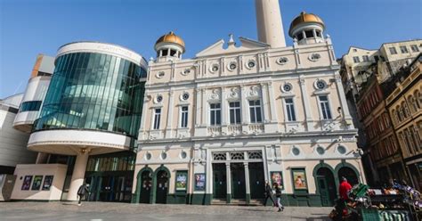 Liverpool Playhouse Theatre events & tickets 2024 | Ents24