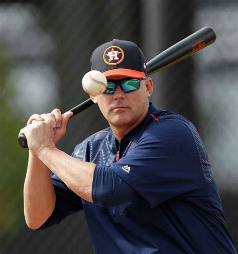 Astros' A.J. Hinch has burning desire to win it all