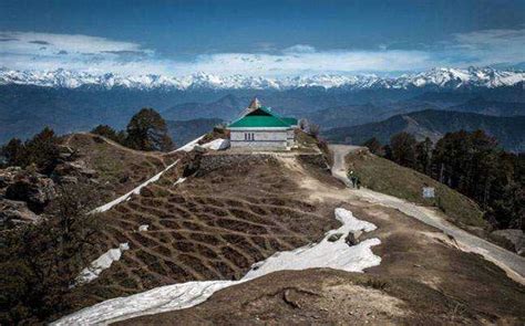 Hatu Peak Trek (Narkanda) | Images, Best Time To Visit