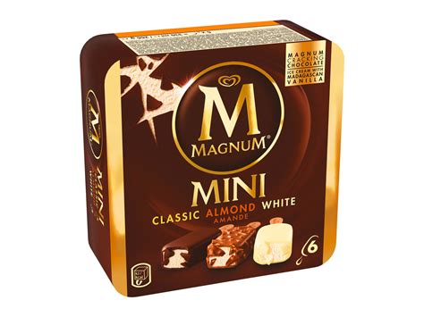 Magnum mini classic, almond, white - Lidl — Suisse - Archive des offres ...