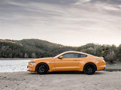 2023 Ford Mustang AWD Indirectly Suggested by Brand Manager - autoevolution