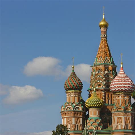 Must-see attractions Moscow, Russia - Lonely Planet