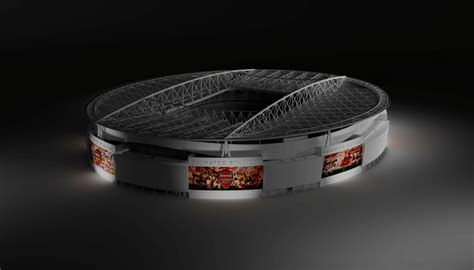 Arsenal unveil new Emirates Stadium artwork - Arseblog News - the Arsenal news site