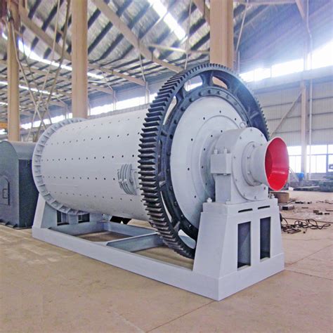 Cement Raw Material Processing 135T/H Dry Grinding Ball Mill