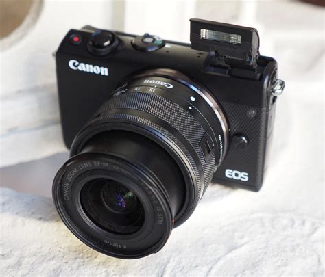 Canon EOS M100 Review | ePHOTOzine