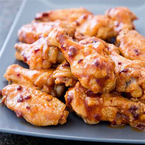 Smoky Barbecue Wing Sauce | America's Test Kitchen Recipe | Recipe | Recipes, Oven fried chicken ...