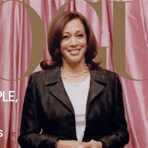 Vogue's "Washed Out" Kamala Harris Cover Draws Controversy