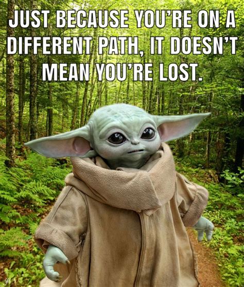 Pin on Baby Yoda | Yoda quotes, Quotes inspirational deep, Yoda wallpaper