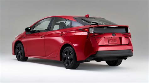 2021 Toyota Prius 2020 Edition Celebrates 20 Years Of Hybrid Motoring