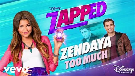 Zapped Disney