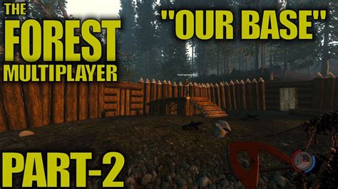 The Forest Multiplayer Survival Gameplay / Let's Play -Part 2- "Our ...