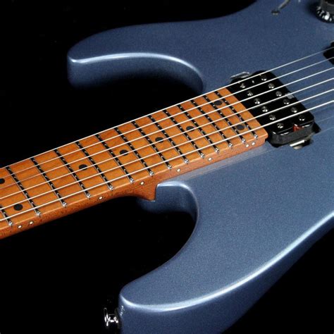 Ibanez AZ Prestige AZ2402 Ice Blue Metallic | The Music Zoo