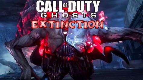 Call Of Duty Ghosts Extinction Iphone Wallpaper - Game Wallpapers