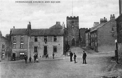 Old Church in Hensingham, Whitehaven (Cumberland) Page 4 RootsChat.Com