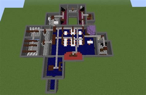 FNAF 1 Minecraft Map