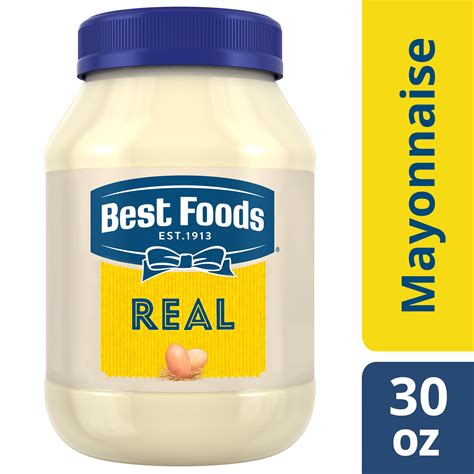 Best Foods Mayo Nutrition Label | Besto Blog