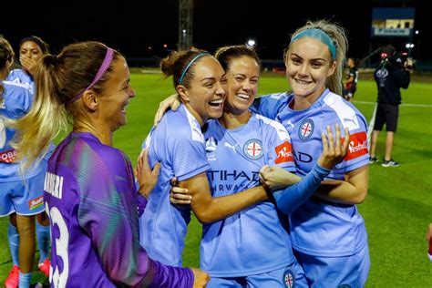 Road to the Westfield W-League Grand Final: Melbourne City - KEEPUP