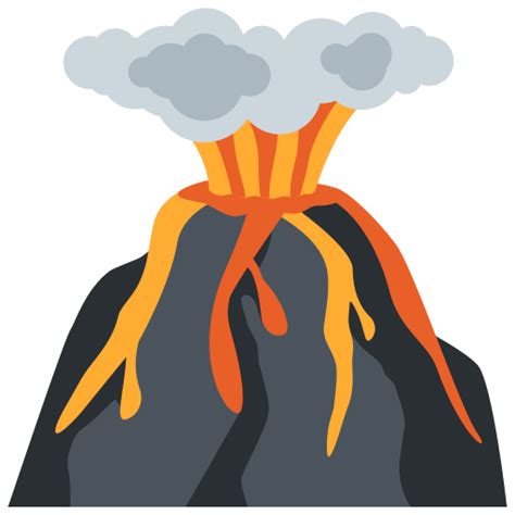 🌋 Volcano Emoji Meaning with Pictures: from A to Z