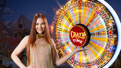 Crazy Time - Online Casinos