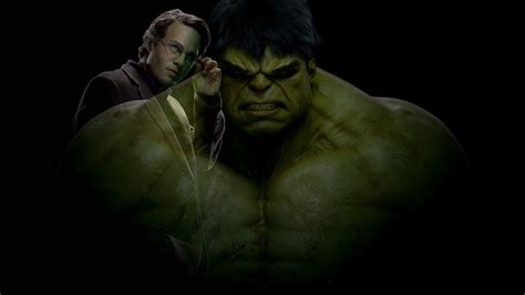 Download Bruce Banner Hulk Mark Ruffalo Movie Avengers HD Wallpaper