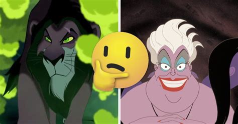 How Many Disney Villain Songs Can You Name?