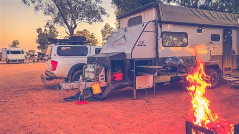 Alice Springs Camping Ground National Road Transport Museum