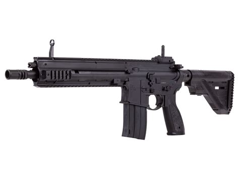 Hk416 Rifle