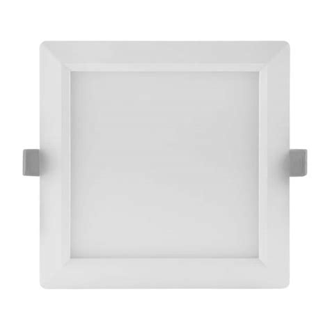 Ledvance LED Slim Square Downlight 18W Daylight 240V IP20