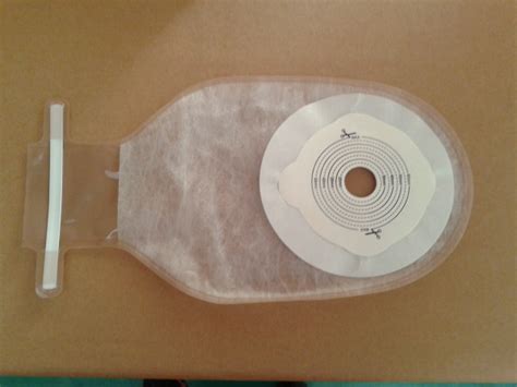 Ostomy Care Medical disposable ostomy bag ostomy bags colostomy bag-in Shin Guard from Sports ...