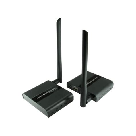50m Wireless HDMI Extender - from Cables Direct Ltd UK